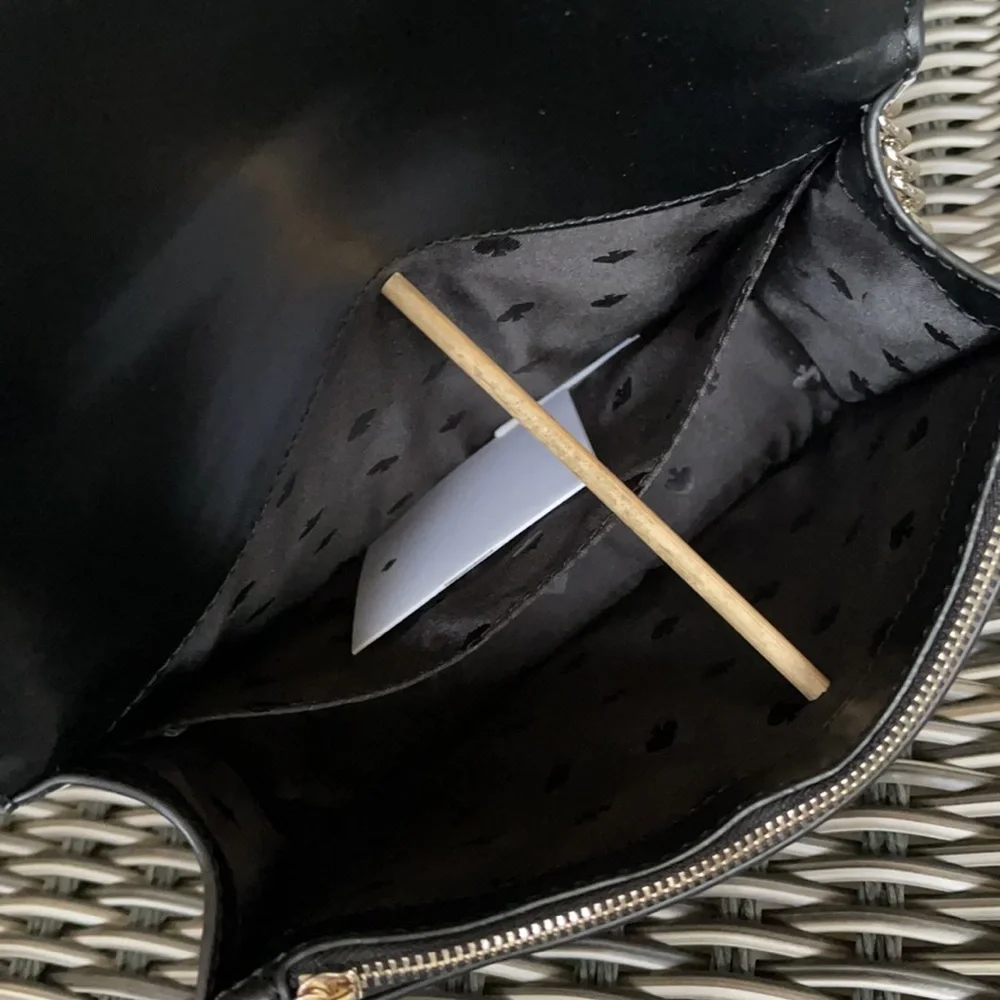 Kate Spade remi graphic blooms flap chain crossbody - Picture 15 of 16